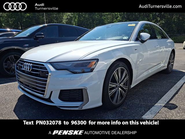 2023 Audi A6 Premium Plus 55 TFSI quattro S tronic for sale in Turnersville, NJ