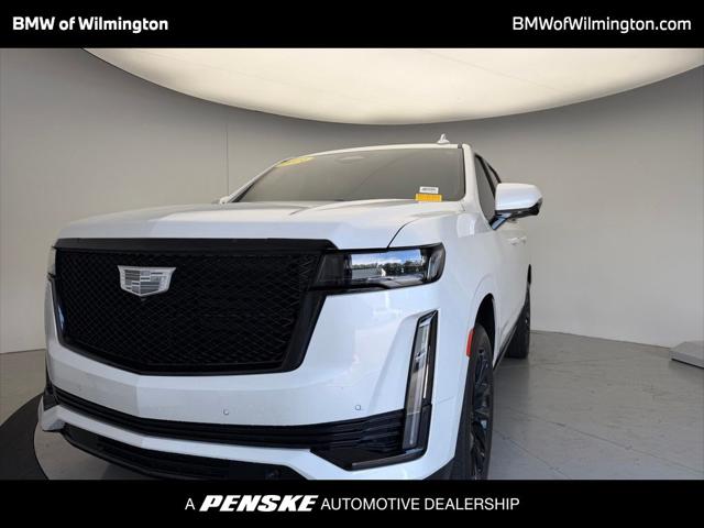 2024 Cadillac Escalade 4WD Sport Platinum for sale in Wilmington, NC