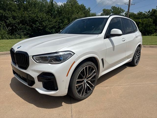 2022 BMW X5 xDrive40i for sale in Stillwater, OK