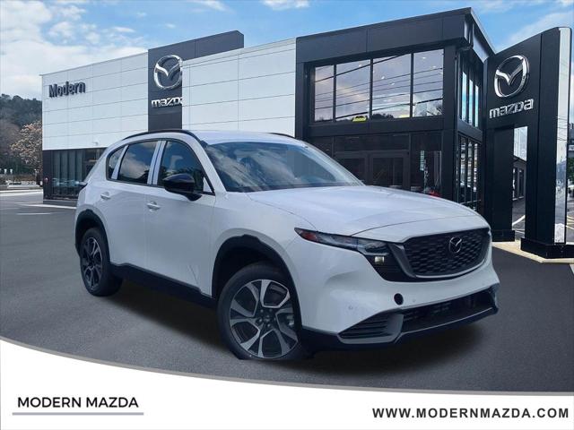 2026 Mazda CX-5 2.5 S Preferred for sale in Thomaston, CT