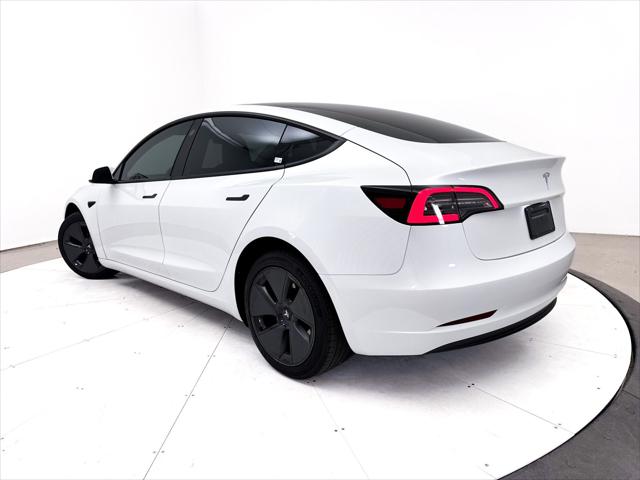 2023 Tesla Model 3 Rear-Wheel Drive