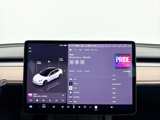 2023 Tesla Model 3 Rear-Wheel Drive