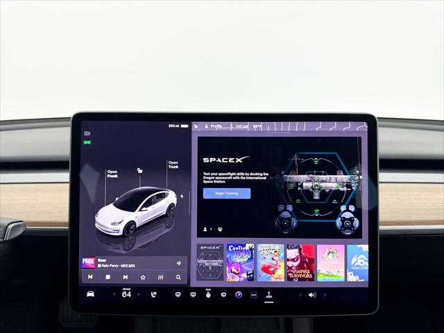 2023 Tesla Model 3 Rear-Wheel Drive