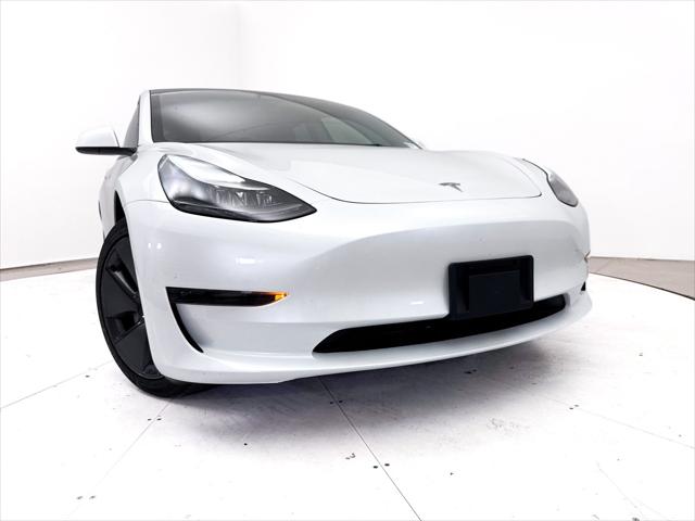 2023 Tesla Model 3 Rear-Wheel Drive