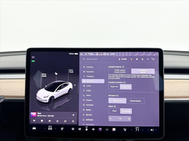 2023 Tesla Model 3 Rear-Wheel Drive