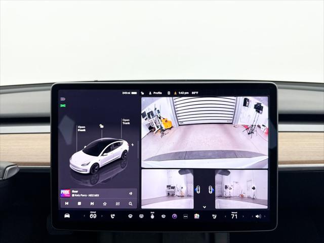 2023 Tesla Model 3 Rear-Wheel Drive