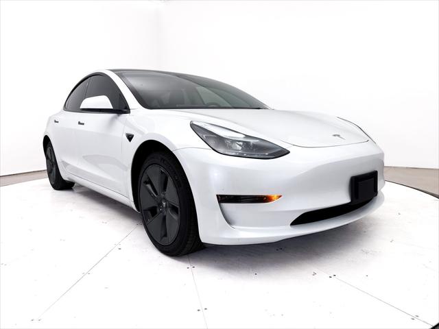 2023 Tesla Model 3 Rear-Wheel Drive
