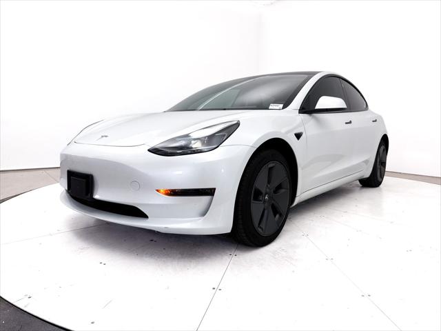 2023 Tesla Model 3 Rear-Wheel Drive