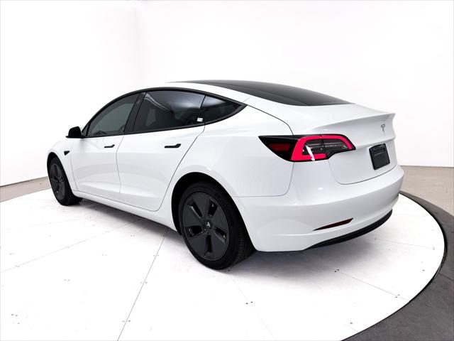 2023 Tesla Model 3 Rear-Wheel Drive