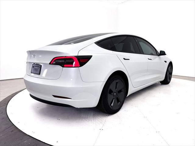 2023 Tesla Model 3 Rear-Wheel Drive
