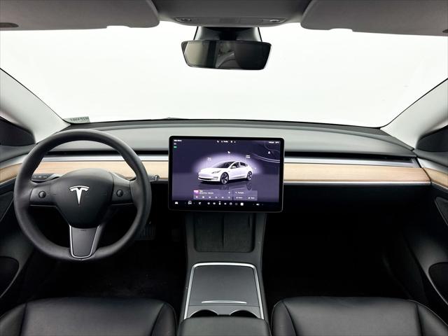 2023 Tesla Model 3 Rear-Wheel Drive