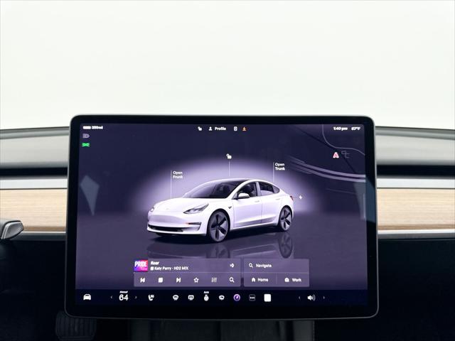2023 Tesla Model 3 Rear-Wheel Drive