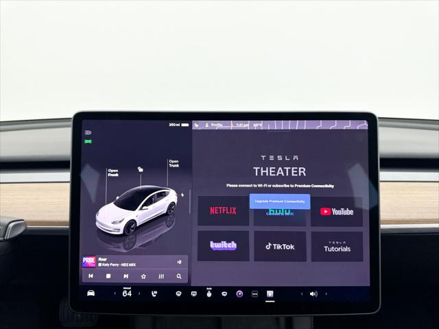 2023 Tesla Model 3 Rear-Wheel Drive