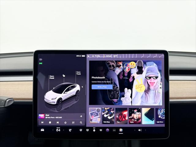 2023 Tesla Model 3 Rear-Wheel Drive