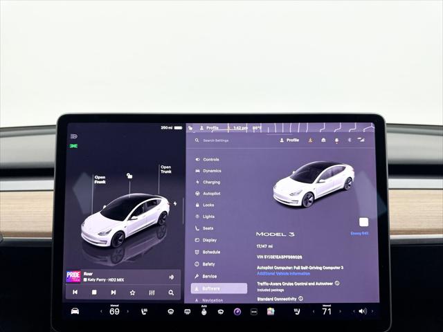 2023 Tesla Model 3 Rear-Wheel Drive