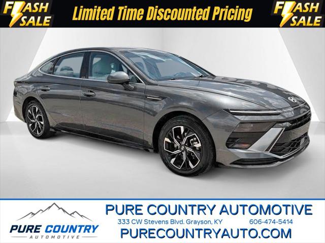 2025 Hyundai Sonata SEL for sale in Grayson, KY