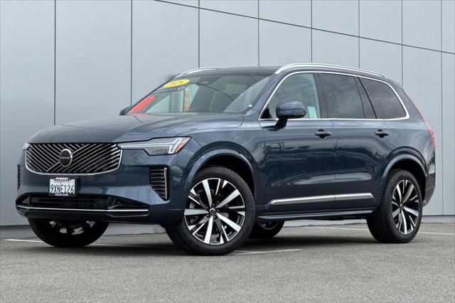 2026 Volvo XC90 Core, B6 AWD Gas (mild hybrid), Gasoline, Bright, 7 Seats for sale in City of Industry, CA