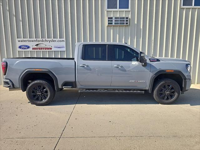 2024 GMC Sierra 2500HD 4WD Crew Cab Standard Bed AT4 for sale in Watertown, MA