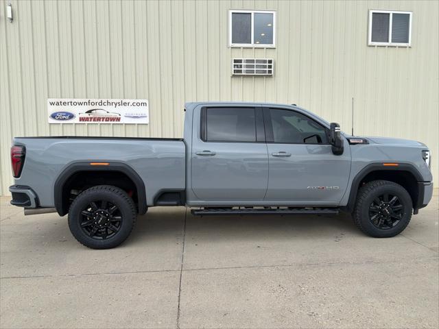 2024 GMC Sierra 2500HD 4WD Crew Cab Standard Bed AT4 for sale in Watertown, MA