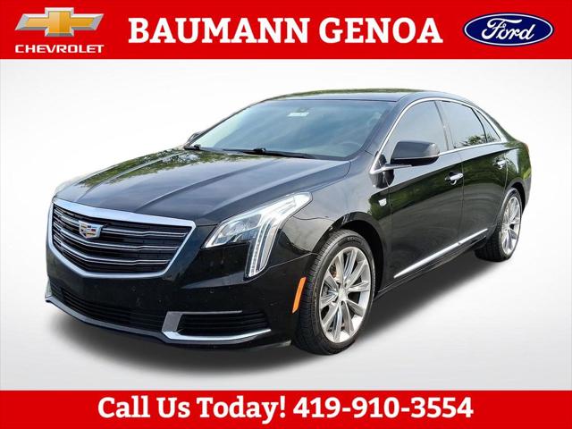 2018 Cadillac XTS for sale near Freemont, OH