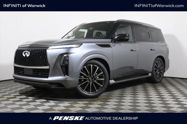 2027 INFINITI QX80 AUTOGRAPH for sale in Warwick, RI