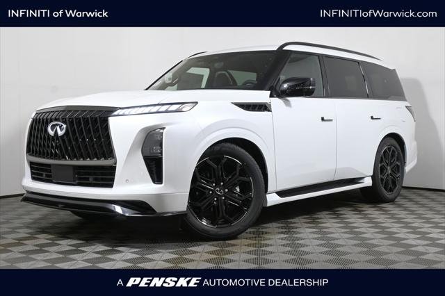 2027 INFINITI QX80 SPORT for sale in Warwick, RI