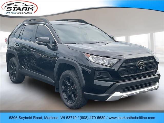 2021 Toyota RAV4 TRD Off-Road for sale in Madison, WI