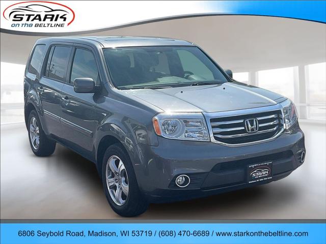 2013 Honda Pilot EX-L for sale in Madison, WI