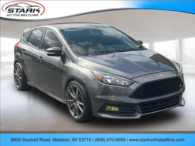 2018 Ford Focus ST for sale in Madison, WI