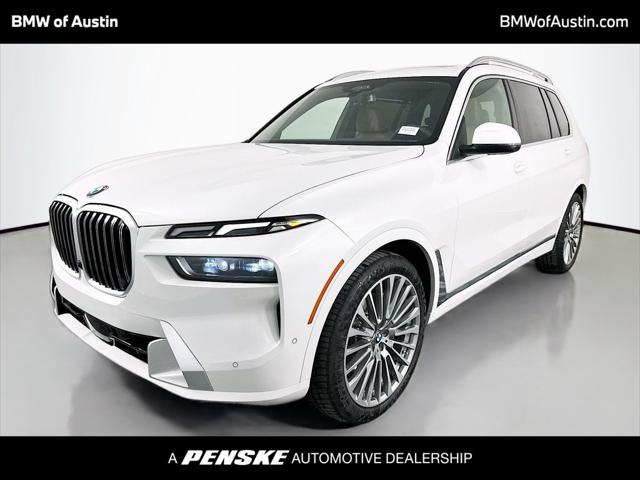 2027 BMW X7 xDrive40i for sale in Austin, TX
