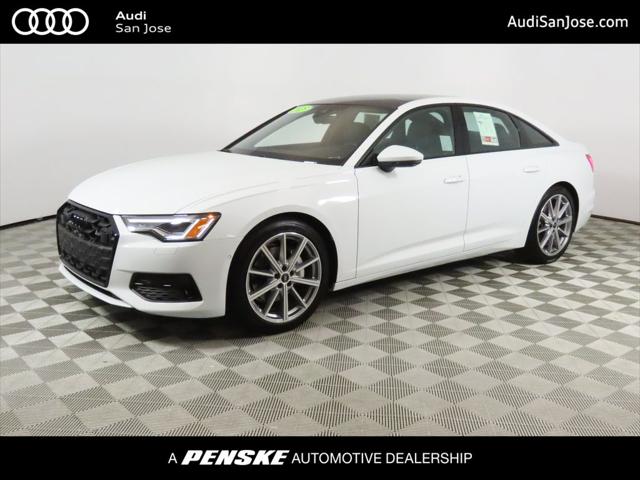 2025 Audi A6 Premium Plus 45 TFSI quattro S tronic for sale in San Jose, CA