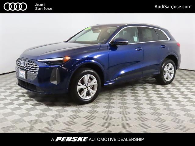 2025 Audi Q5 Premium TFSI quattro S tronic for sale in San Jose, CA