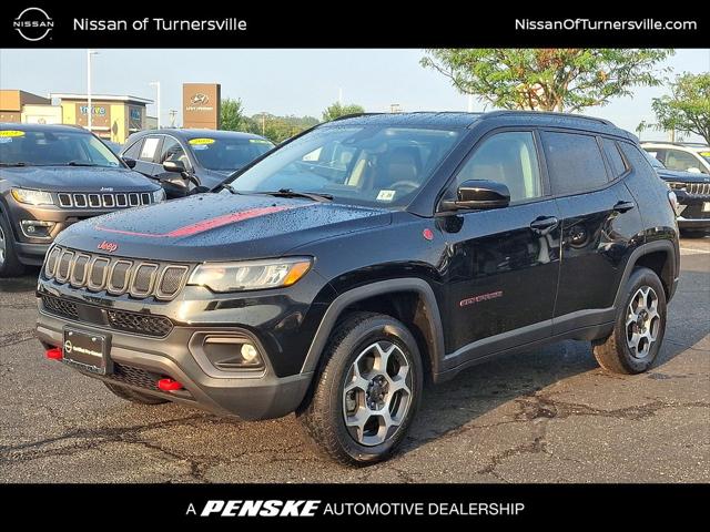 2022 Jeep Compass Trailhawk 4x4 for sale in Turnersville, NJ