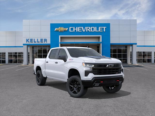 2026 Chevrolet Silverado 1500 4WD Crew Cab Short Bed LT Trail Boss for sale in Hanford, CA