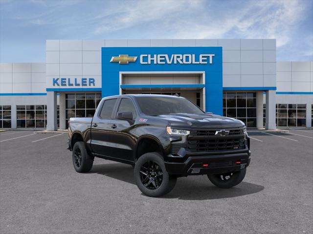 2026 Chevrolet Silverado 1500 4WD Crew Cab Short Bed LT Trail Boss for sale in Hanford, CA