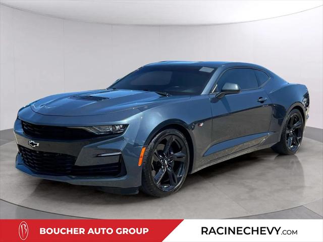 2019 Chevrolet Camaro 1SS for sale in Racine, WI