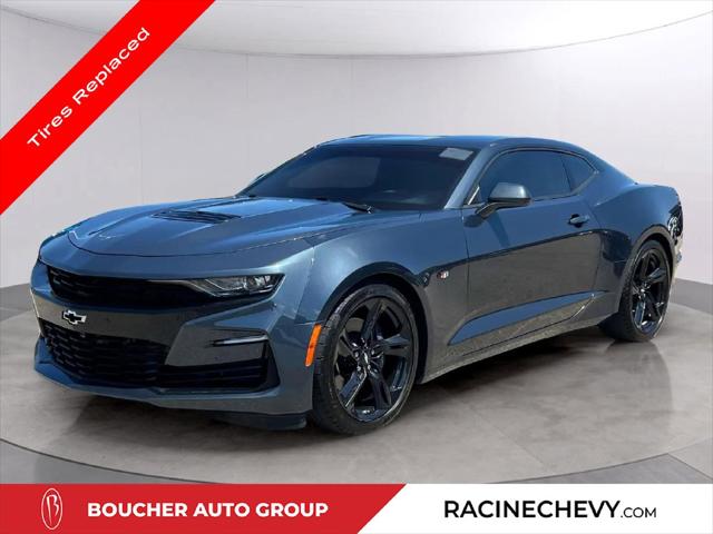 2019 Chevrolet Camaro 1SS for sale in Racine, WI