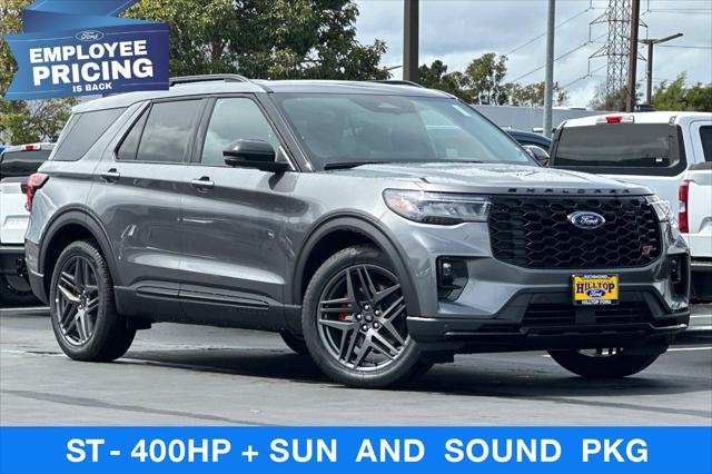 2026 Ford Explorer ST for sale in Richmond, CA