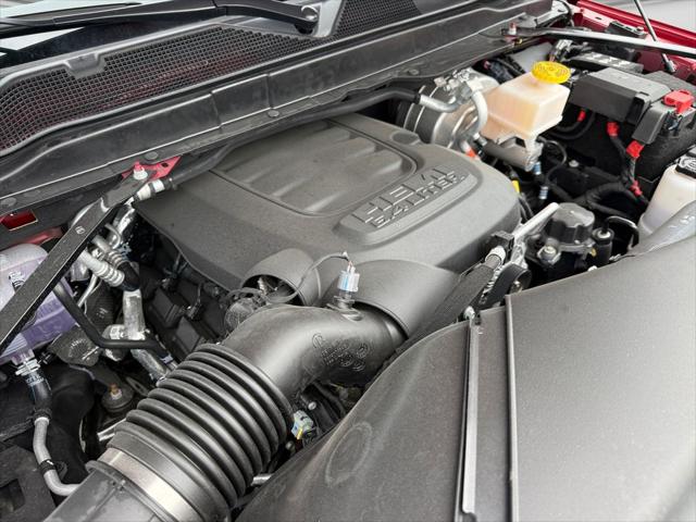2026 Ram 2500 Black Express Crew Cab 4x4 64 Box