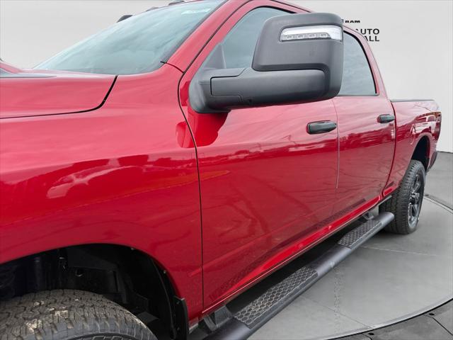 2026 Ram 2500 Black Express Crew Cab 4x4 64 Box