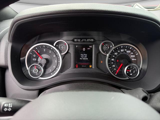 2026 Ram 2500 Black Express Crew Cab 4x4 64 Box