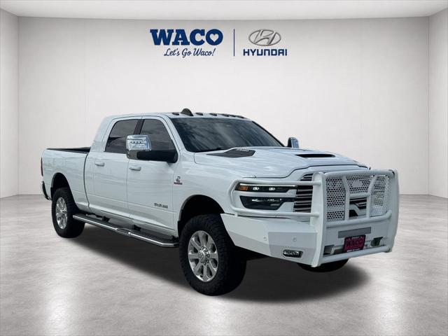 2025 Ram 2500 Laramie Mega Cab 4x4 6'4" Box for sale in Waco, TX