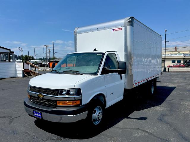 2026 Chevrolet Express Cutaway Work Van for sale in Tacoma, WA