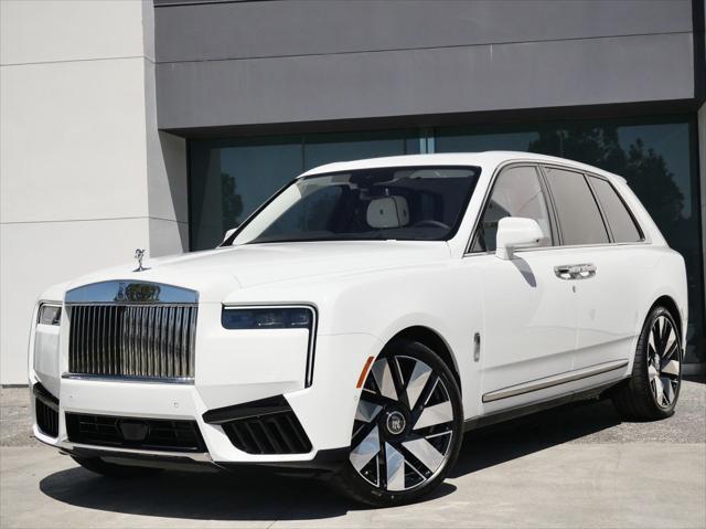 2027 Rolls-Royce Cullinan Unknown for sale in Thousand Oaks, CA