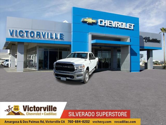 2022 Ram 3500 Big Horn Crew Cab 4x4 8' Box for sale in Victorville, CA