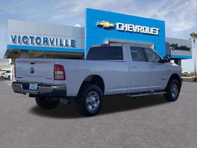 2022 Ram 3500 Big Horn Crew Cab 4x4 8 Box