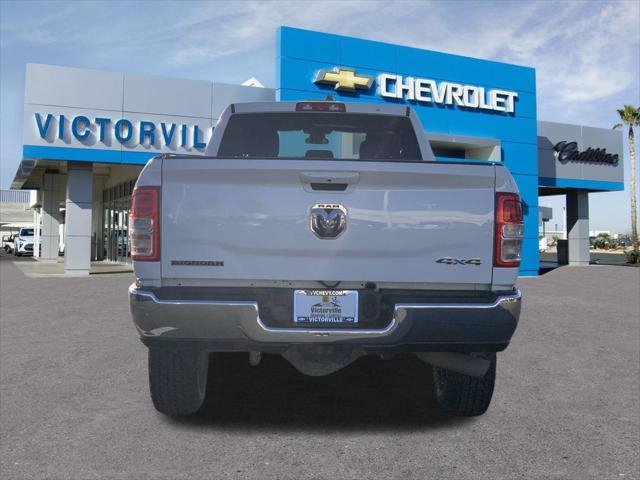 2022 Ram 3500 Big Horn Crew Cab 4x4 8 Box