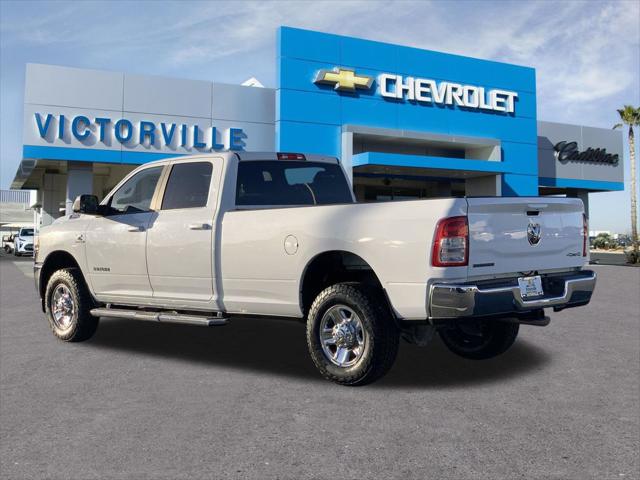 2022 Ram 3500 Big Horn Crew Cab 4x4 8 Box