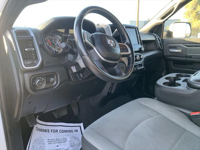 2022 Ram 3500 Big Horn Crew Cab 4x4 8 Box