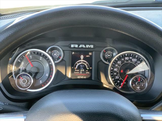 2022 Ram 3500 Big Horn Crew Cab 4x4 8 Box